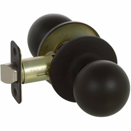 CALLAN Fairfiled Series Grade 3 Keyed Entry Knob Set- Oil Rubbed Bronze KR1000